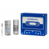 Carolina Herrera 212 NYC Men SET: Toaletná voda 100ml + Toaletná voda 10ml + Deospray 150ml pre mužov