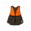 Firedog Huntingvesta XL bavlna khaki/oranžová