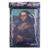 Halloween fotorámeček hologram Mona Lisa