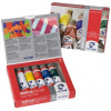 Akrylové farby Van Gogh - štartovacia sada 5 x 40 ml