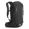 Ortovox Free Rider 28 black raven Černá batoh