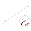 Nadväzec Delphin Proxi Sting / 6ks 12cm / 0,10mm / BARB #6 / Sting 7mm