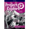 Project Explore 3+ Workbook with Online Pack (SK Edition)