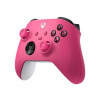 Microsoft Xbox Wireless Controller - Gamepad - bezdrátový - Bluetooth - deep pink - pro PC, Microso EP2-29912