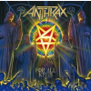 Anthrax: For All Kings (Transparent Orange) LP - Anthrax