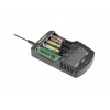 VOLTCRAFT CC-2 Nabíjačka akumulátorov NiMH, NiCd, Li-Ion pre AA a AAA