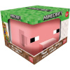 Epee Minecraft 3D hrnček Prasiatko 440 ml