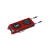 Smart BMS GETI GBM4S100A (12,8 V) + BT + teplotné čidlo ...