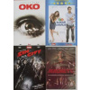 Kolekce Jessica Alba - 4 DVD