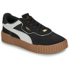 Puma Nízke tenisky Carina 3.0 Luxe SD Čierna