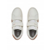 Geox Tenisky J Eclyper Girl J45LRA 000BC C1ZH8 D Biela