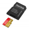Pamäťová karta SANDISK EXTREME microSDXC 512 GB 190/130 MB/s UHS-I U3 (SDSQXAV-512G-GN6MA) SDSQXAV-512G-GN6MA