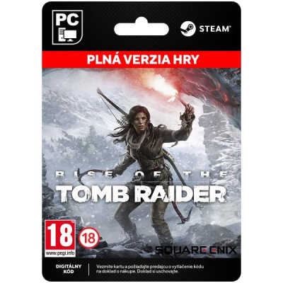 Rise of the Tomb Raider [Steam]