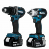 Kombinovaná sada MAKITA 18V 3x5,0Ah DLX2359TJ1
