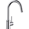 Kuchyňská baterie Blanco Mida-S Chrom 521454