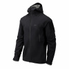 Bunda Helikon-Tex SQUALL HARDSHELL, TorrentStretch, čierna - 3XL