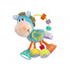 Playgro Hrkálka somárik modrý