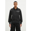 Mikina adidas Originals Premium Tracktop pánska, čierna farba, s nášivkou, JD3397