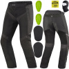 Textilné motocyklové nohavice Shima Jet Men Pants letné čierne M