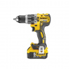 DeWALT DCD796P2-QW vrtačka Rychloupínací 1,8 kg Černá, Žlutá