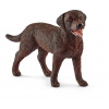 Schleich 13834 zvieratko pes Labradorský retríver suka