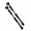 BITUBO Pressurized cartridge BITUBO adjustable: spring preload, rebound, compression without springs and oil