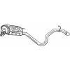 Koncový tlmič výfuku BOSAL 280-147
