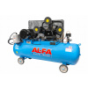 Kompresor - Ropný kompresor al-fa alc-200-3/400V 200 l 8 bar (Kompresor olejového kompresora 200 L 400V 3 piesty)