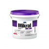 Het Mikral 100 - Hladká fasádna akrylátová farba 1kg
