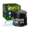 Hiflo Filtro Filter olejový HF138 (HifloFiltro) čierny - Suzuki GSF+GSX+GSXR+GSXS+DL+TL+SV+SFV+GV+RF+VS+VL+VLR+VZ+VZR+VX+AN650 Burgman+LTA+LTF+KLT+Aprilia RSV10 +RSV4 + Arctic Cat+Bimota+Cagiva+Kawasa