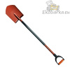 Rýč zahradní špičatý Fiskars ErgoPlus 131411