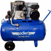 Kompresor - Ropný kompresor adler ad 360-100-3 100 l 10 bar (Kompresorový kompresor set kompresorov príslušenstvo)
