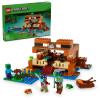 LEGO 21256 MINECRAFT Žabí domček