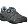 Scott Sport Crus-r Boa - Dark Grey/Light Blue 38