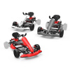 Elektrická motokára HOPsej GoGokart, Farba Červená, Hoverboard Mám vlastný