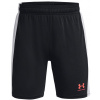 Šortky Under Armour UA B's Ch. Knit Short-BLK 1379705-003 Veľkosť YMD