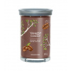 Yankee Candle Praline & Birch signature tumbler veľký 567 g