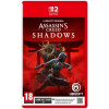 NS2 hra Assassin's Creed Shadows (GK)