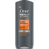 Dove Men + Care Sport Care 3 v 1 Endurance sprchový gél 250 ml, Endurance