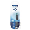 Oral-B iO ULTIMATE CLEAN Black čistiace náhradné hlavice 1x4 ks