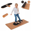 Trickboard Selonis Balančná doska s valčekom BB-100X 79,5 x 30 cm