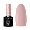 Claresa Gél lak Rubber Base 9 5 ml