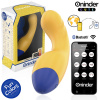 Oninder cute - love buddy master g-spot vibrator - free worldwide app
