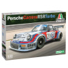 Italeri Porsche RSR 934 Model Set auta 1:24 (ITALERI PORSCHE RSR TURBO 934 HOBBY MODEL KIT 1:24, 20cm, Model No.: 3625)