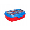 Stor plastový box na desiatu Spiderman 51374