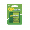 GP Batteries Batéria GP GREENCELL 4,5 V plochá, 1ks/ Blister