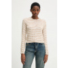 Kardigán United Colors of Benetton 12F3D5028 béžová L
