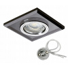 Bodové svetlá, bodovky - 12x vstupné viečka - LED - 4,8 W - hĺbka 3 cm (12x vstupné viečka - LED - 4,8 W - hĺbka 3 cm)