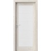 PORTA Doors SET Rámové dvere VERTE B5, laminofólia 3D Dub škandinávsky +zárubeň+kľučka PD-VER-B5_SKANDINAVSKY