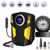 KOMPRESOR DO AUTA ELEKTRICKÁ PUMPA KOMPRESOR PRE KOLESÁ 12V LED LCD